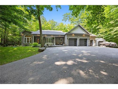 1958 Forest Valley Drive, Innisfil, ON - Outdoor With Facade