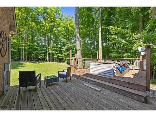 1958 Forest Valley Drive, Innisfil, ON - Outdoor With Deck Patio Veranda With Exterior
