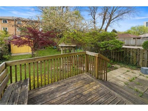 69 Mississauga Road N, Mississauga, ON - Outdoor With Deck Patio Veranda