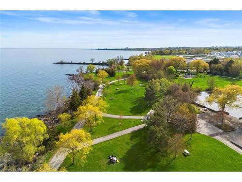 69 Mississauga Road N, Mississauga, ON - Outdoor With Body Of Water With View