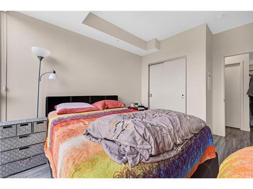 807-128 King Street N, Waterloo, ON - Indoor Photo Showing Bedroom