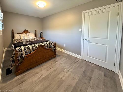 95 Legget Drive, Hamilton, ON - Indoor Photo Showing Bedroom