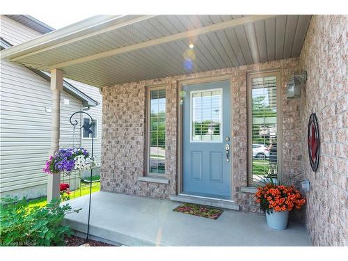 217 Baxter Street, London, ON - Outdoor With Deck Patio Veranda