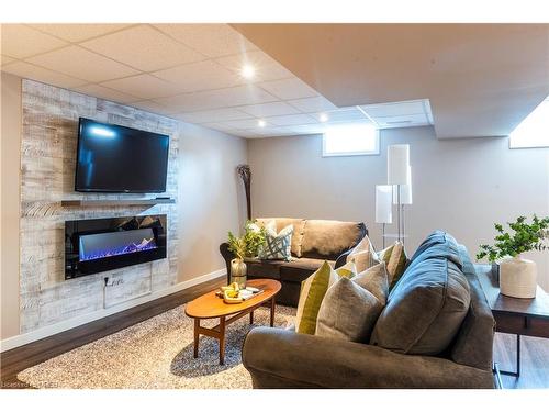 217 Baxter Street, London, ON - Indoor Photo Showing Basement