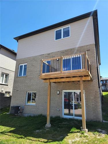 2607 Sheffield Boulevard Boulevard, London, ON - Outdoor With Exterior