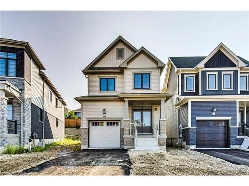 98 Blacksmith Drive, Breslau, ON - Outdoor With Facade