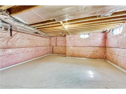 98 Blacksmith Drive, Breslau, ON - Indoor Photo Showing Basement