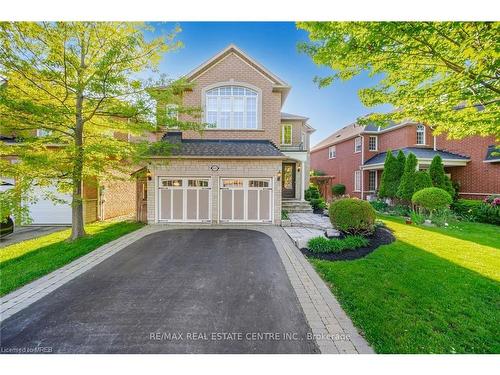 435 Grovehill Road, Oakville, ON - Outdoor