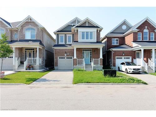 56 Pointer Street, Cambridge, ON - Outdoor With Facade