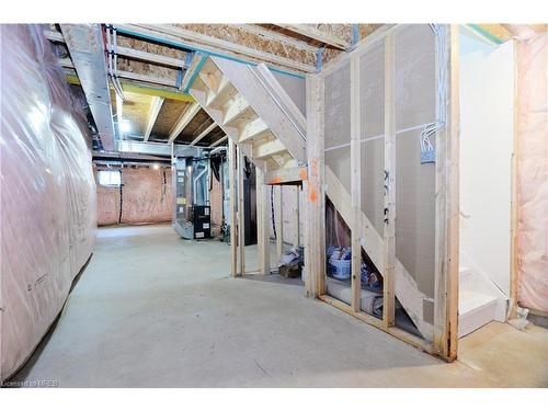 56 Pointer Street, Cambridge, ON - Indoor Photo Showing Basement