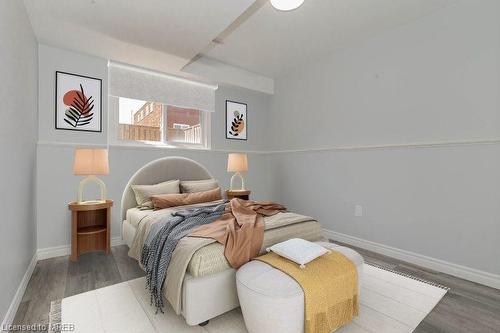 529 Brunswick Street, Stratford, ON - Indoor Photo Showing Bedroom