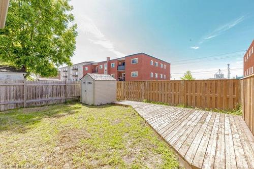 529 Brunswick Street, Stratford, ON - Outdoor With Deck Patio Veranda