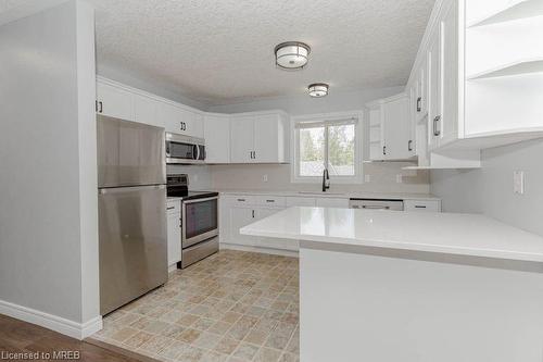 529 Brunswick Street, Stratford, ON - Indoor Photo Showing Kitchen