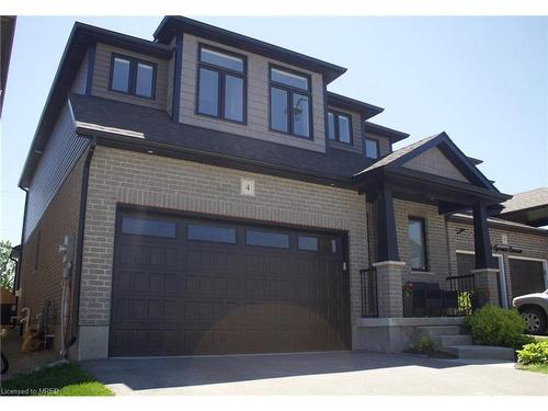 4 Sparrow Cres, Grand Valley, ON - Outdoor