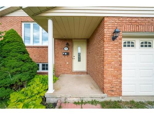 36 Poplar Crescent, Welland, ON - Outdoor With Exterior