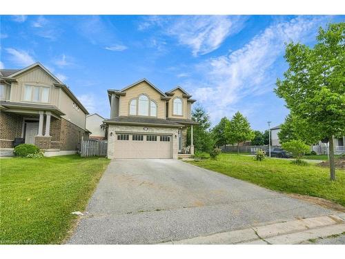 1860 Devos Drive, Middlesex Centre, ON - Outdoor With Facade