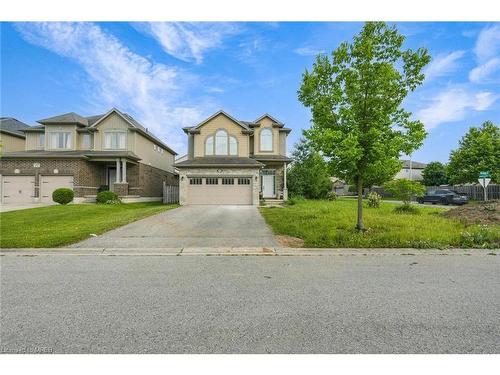 1860 Devos Drive, Middlesex Centre, ON - Outdoor With Facade