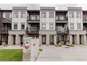 1E-155 Thomas Slee Drive, Kitchener, ON  - Outdoor With Balcony With Facade 