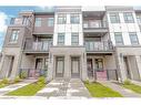 1E-155 Thomas Slee Drive, Kitchener, ON  - Outdoor With Balcony With Facade 