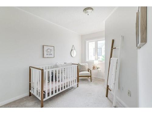 31-2088 Leanne Boulevard, Mississauga, ON - Indoor Photo Showing Bedroom