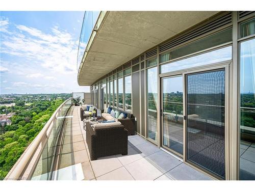 2004-1665 The College Way, Mississauga, ON - Outdoor With Balcony With Exterior