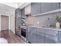 1909-251 Jarvis Street, Toronto, ON  - Indoor Photo Showing Kitchen With Upgraded Kitchen 