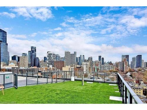 1909-251 Jarvis Street, Toronto, ON - Outdoor With View