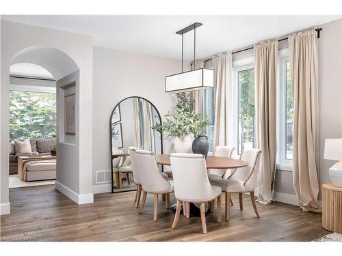 2471 Birkdale Crescent, Oakville, ON - Indoor Photo Showing Dining Room