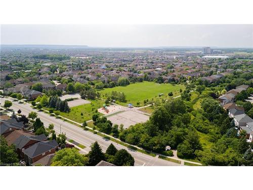 2471 Birkdale Crescent, Oakville, ON - Outdoor With View