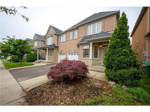3120 Wrigglesworth Crescent, Mississauga, ON - Outdoor With Facade