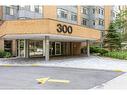 514-300 Webb Drive, Mississauga, ON  - Outdoor 