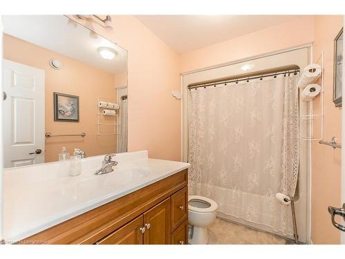 5 Pennsylvania Avenue, Wasaga Beach, ON - Indoor Photo Showing Bathroom