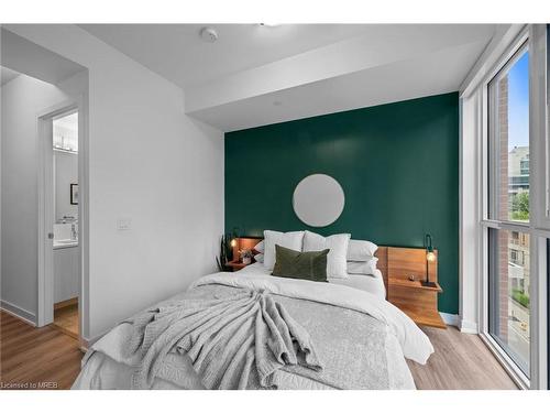 621-38 Iannuzzi Street, Toronto, ON - Indoor Photo Showing Bedroom