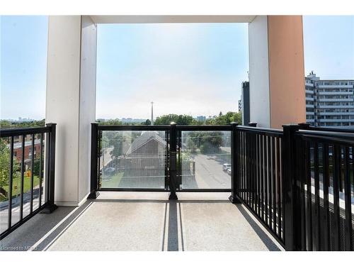 A505-160 Canon Jackson Drive Drive, Toronto, ON - Outdoor With Balcony With Exterior