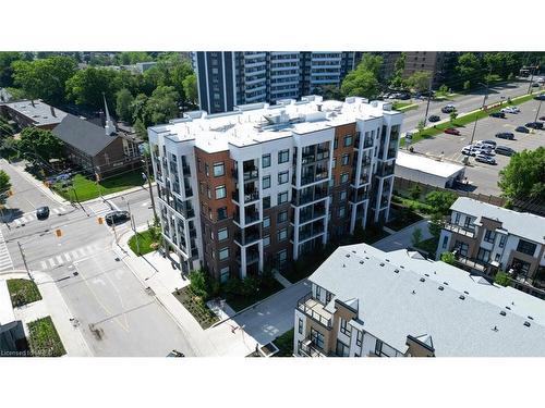 A505-160 Canon Jackson Drive Drive, Toronto, ON - Outdoor With View