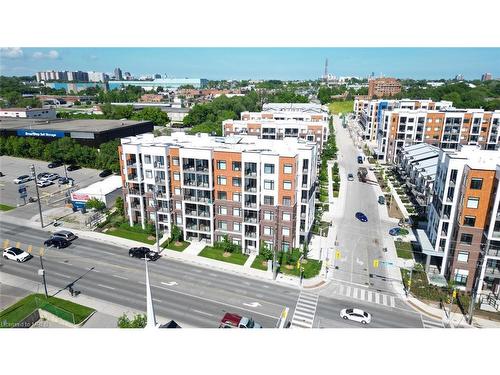 A505-160 Canon Jackson Drive Drive, Toronto, ON - Outdoor With View