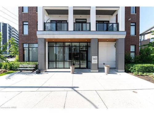 A505-160 Canon Jackson Drive Drive, Toronto, ON - Outdoor With Balcony