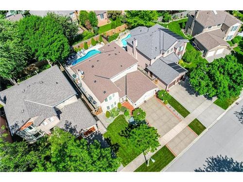 236 Nottingham Drive, Oakville, ON - Outdoor With View