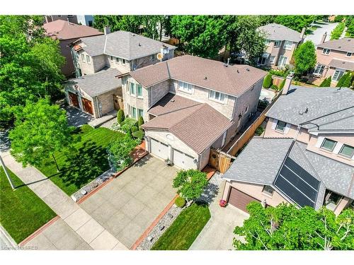 236 Nottingham Drive, Oakville, ON - Outdoor