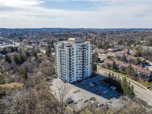 808-255 Keats Way, Waterloo, ON - Outdoor With View