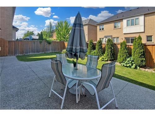 3343 Cline Street, Burlington, ON - Outdoor With Deck Patio Veranda