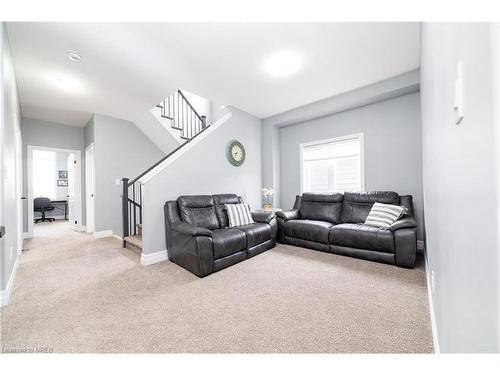 172 Hollybrook Trail Trail, Kitchener, ON - Indoor Photo Showing Living Room