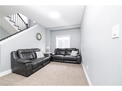 172 Hollybrook Trail Trail, Kitchener, ON - Indoor Photo Showing Living Room