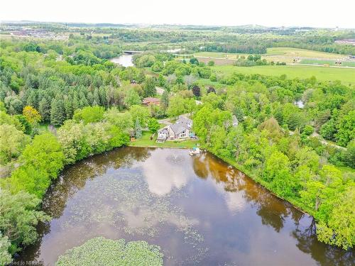 9 Fallbrook Lane, Cambridge, ON - Outdoor With Body Of Water With View