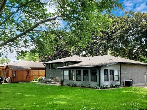 374 Book Road, Grimsby, ON - Outdoor