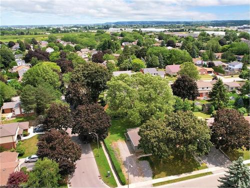 374 Book Road, Grimsby, ON - Outdoor With View