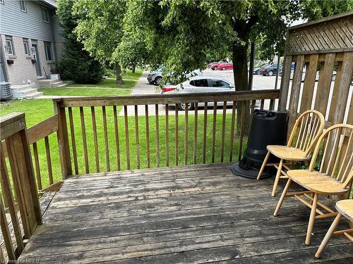 11-490 Third Street, London, ON - Outdoor With Deck Patio Veranda