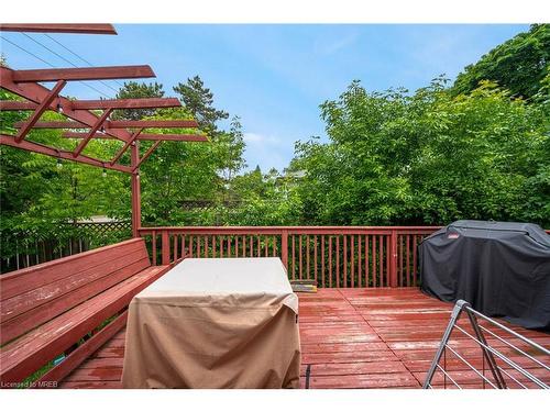 9 Ridge Drive, Oakville, ON - Outdoor With Deck Patio Veranda