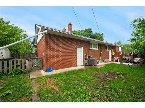 9 Ridge Drive, Oakville, ON - Outdoor With Exterior