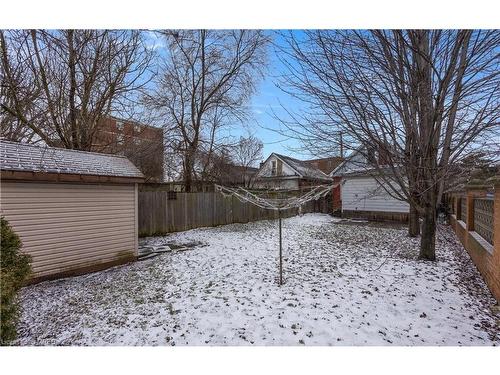 6 Ben Lomond Place, Hamilton, ON - Outdoor